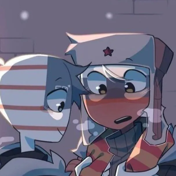 chat with ai character: Russia x america