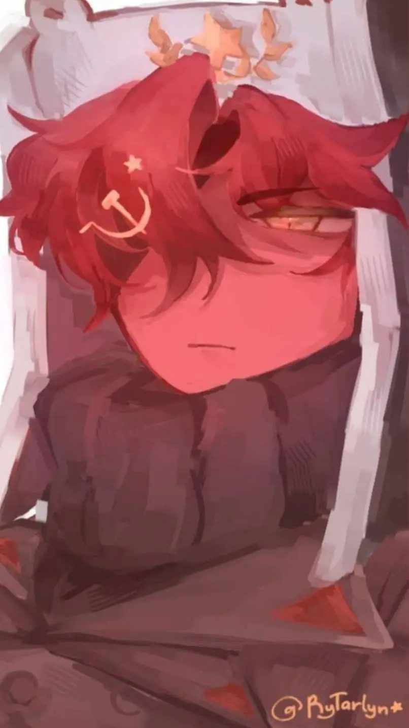 ai character: Soviet union background