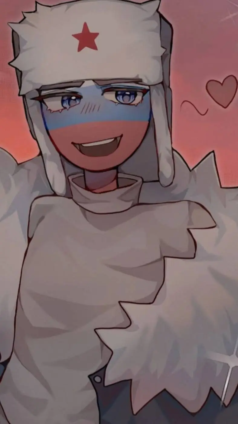ai character: Russia background