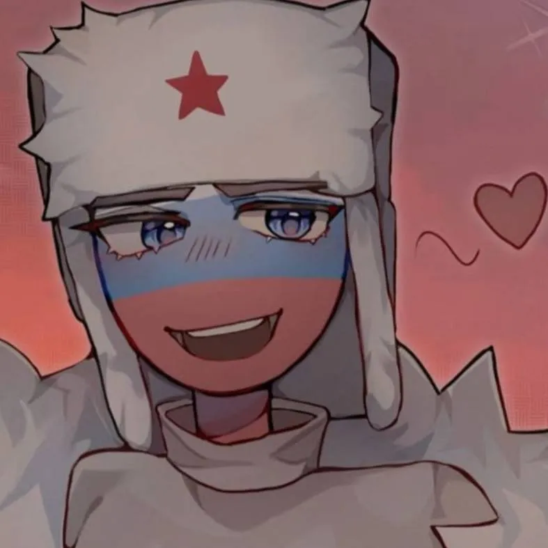 chat with ai character: Russia