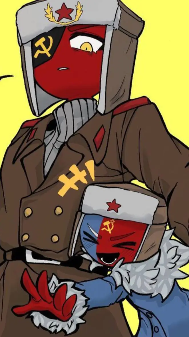 ai character: USSR and Russia background