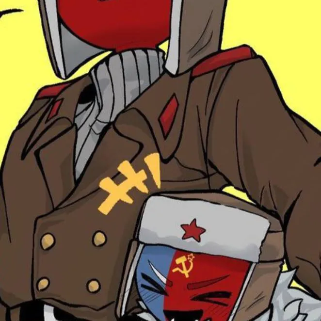 chat with ai character: USSR and Russia