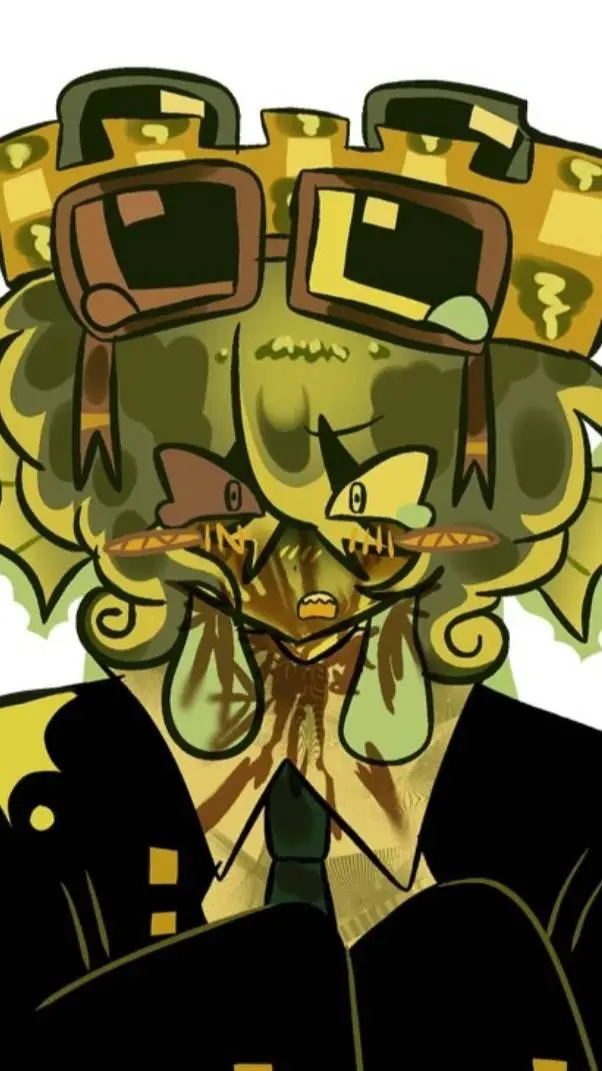 ai character: FroggydudeMC background