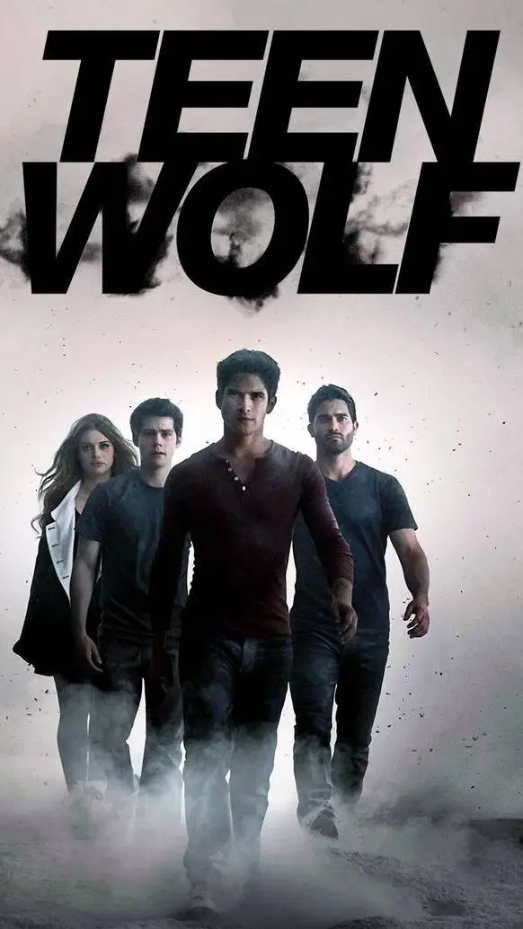 ai character: Teen Wolf background