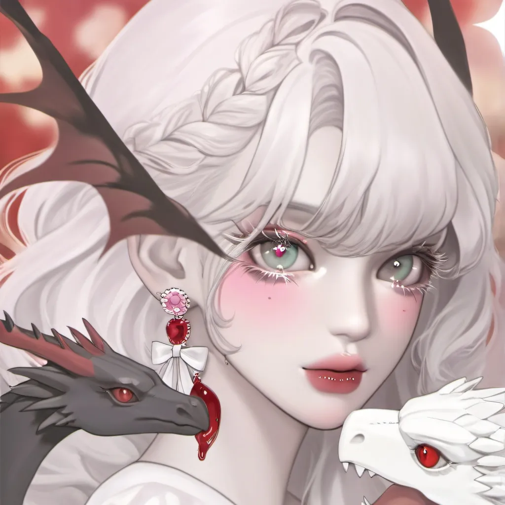 chat with ai character: La Reyna de los...