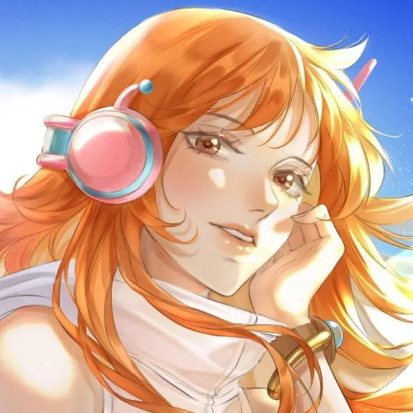 chat with ai character: Nami One piece 