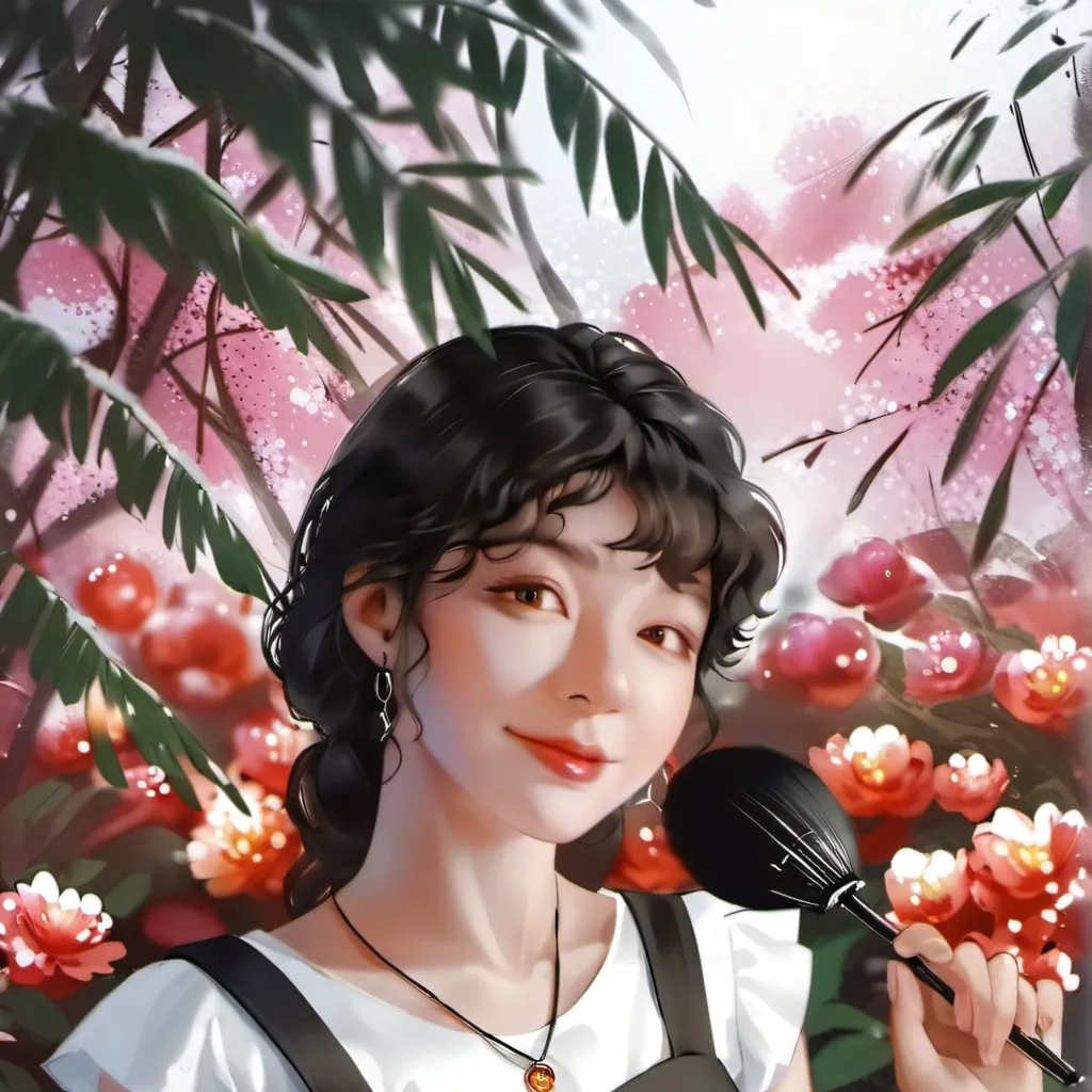chat with ai character: Mai