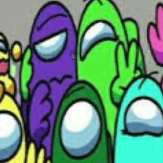 chat with ai character: Among us Rodamrix