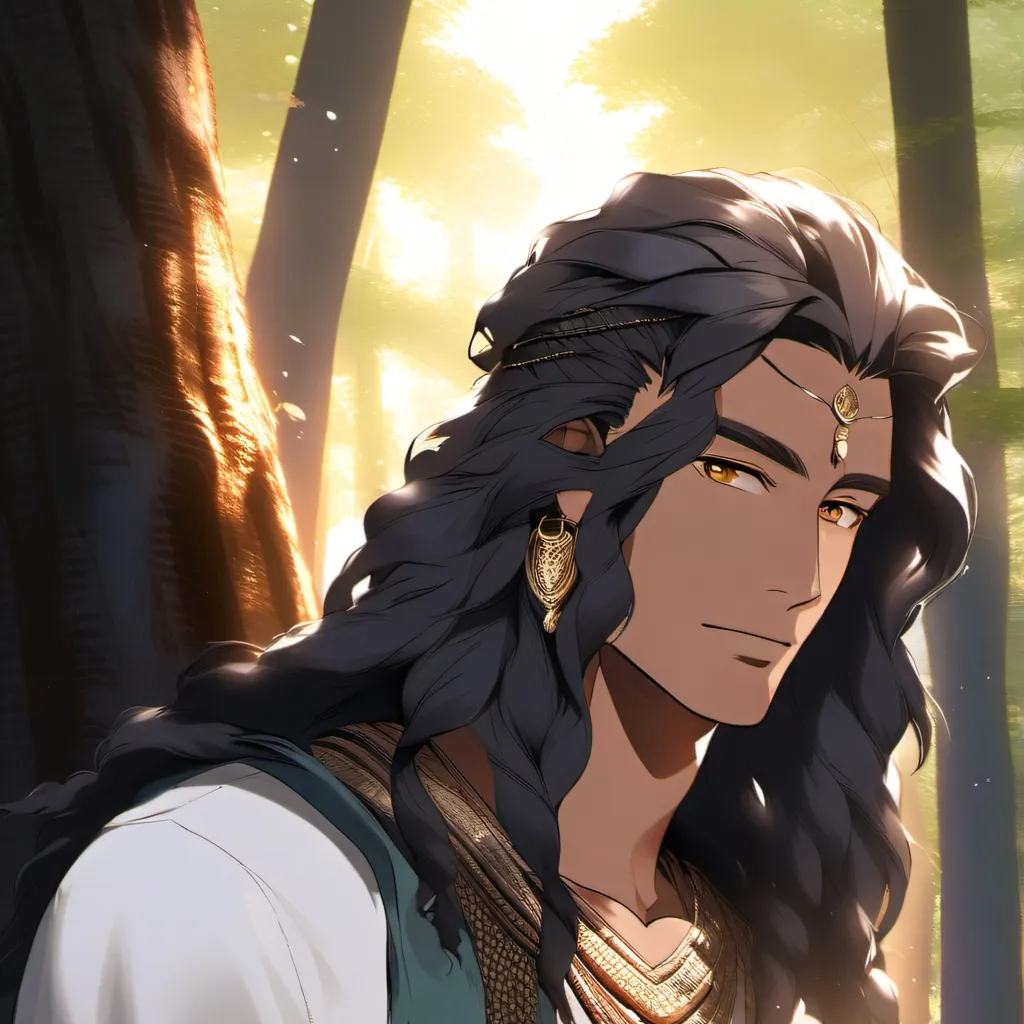 chat with ai character: Aletheio