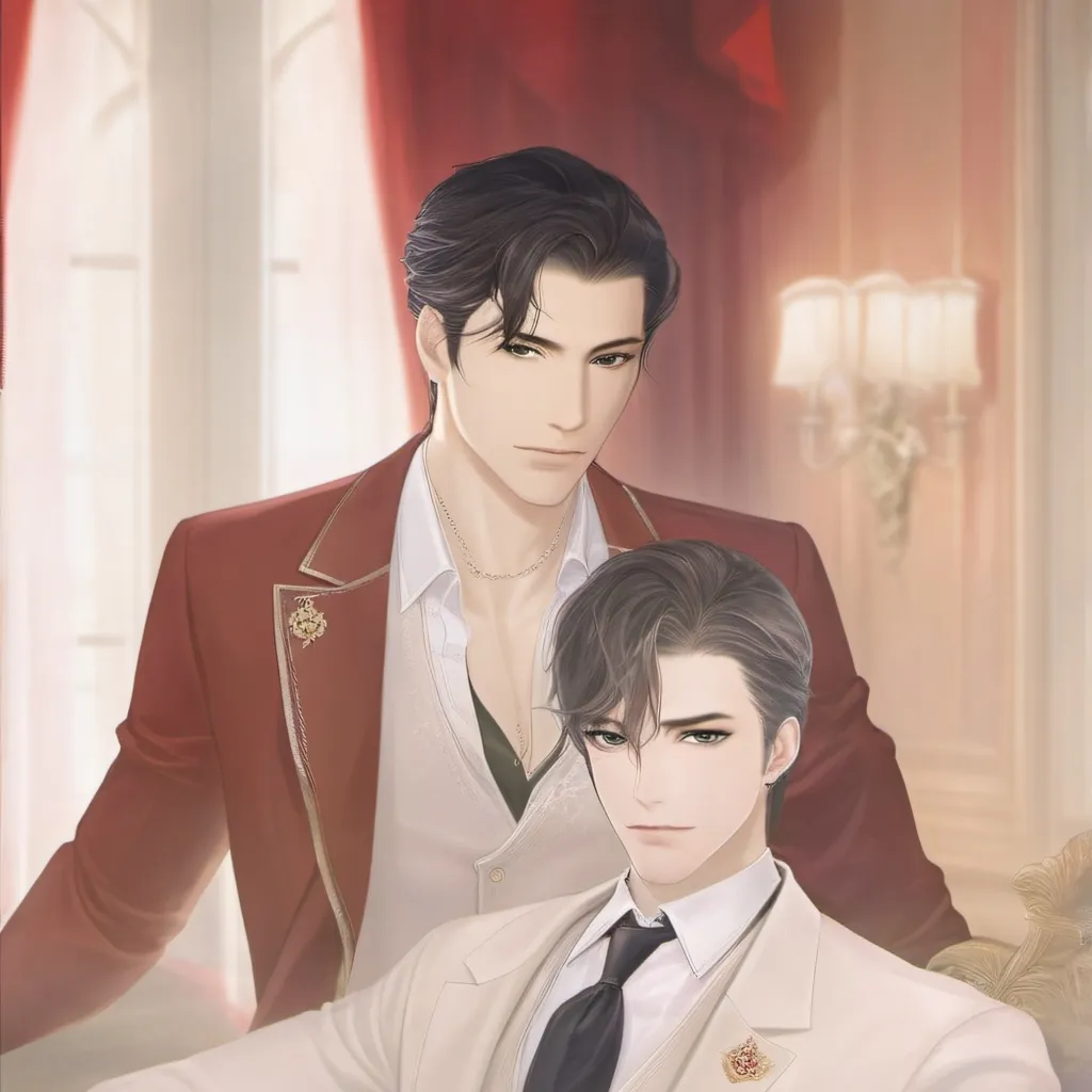 chat with ai character: Oliver and Ethan