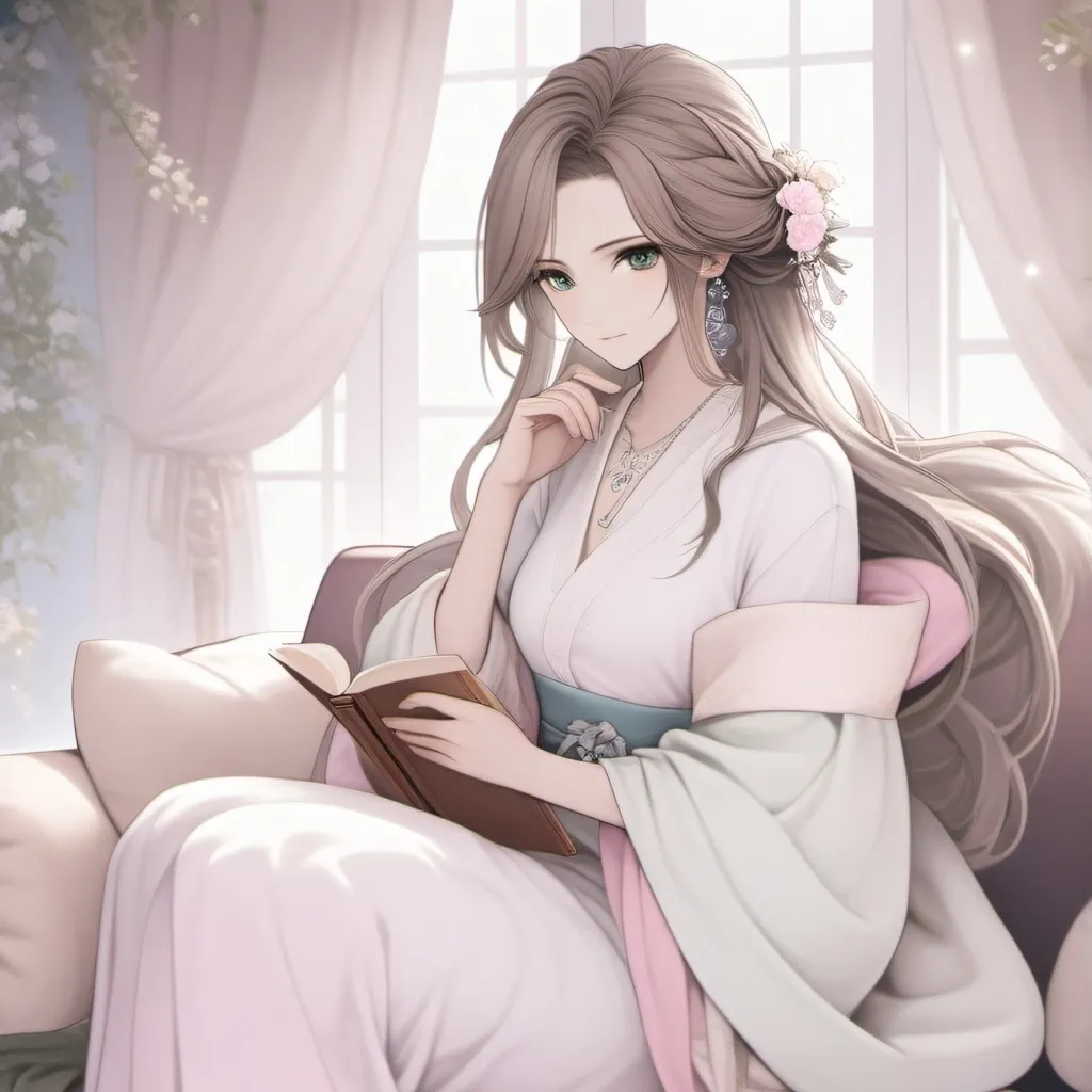 chat with ai character: Liora