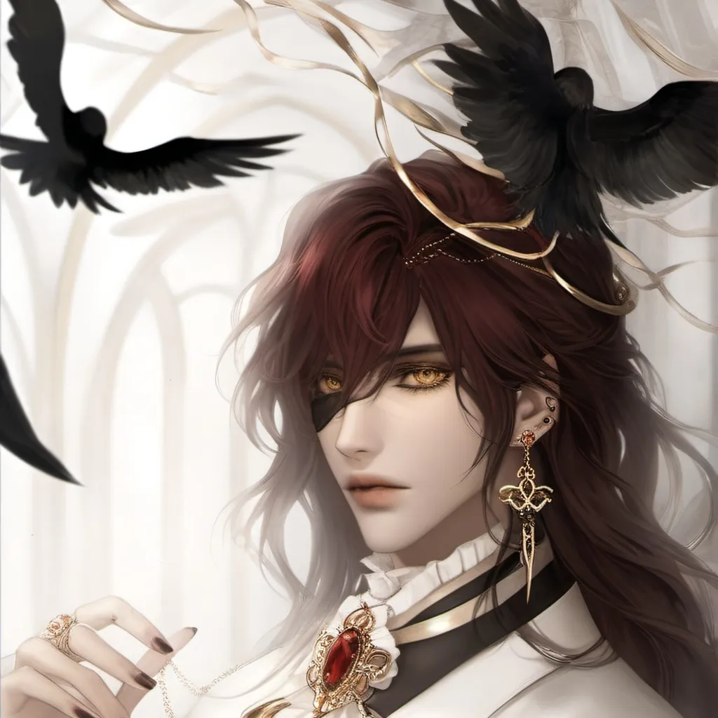 chat with ai character: Cooper