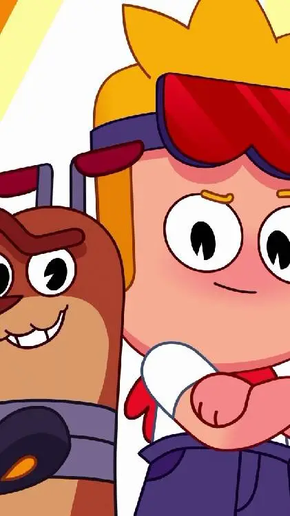 ai character: мастер Ви background