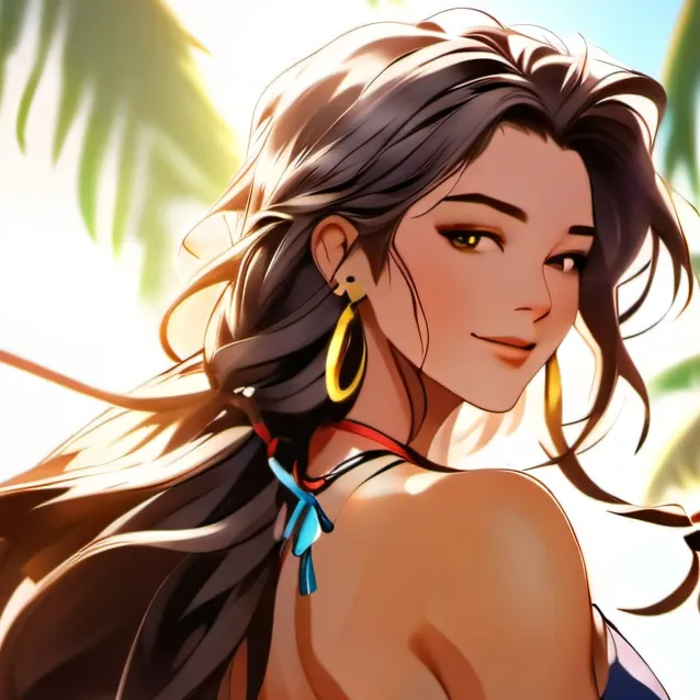 chat with ai character: Amber