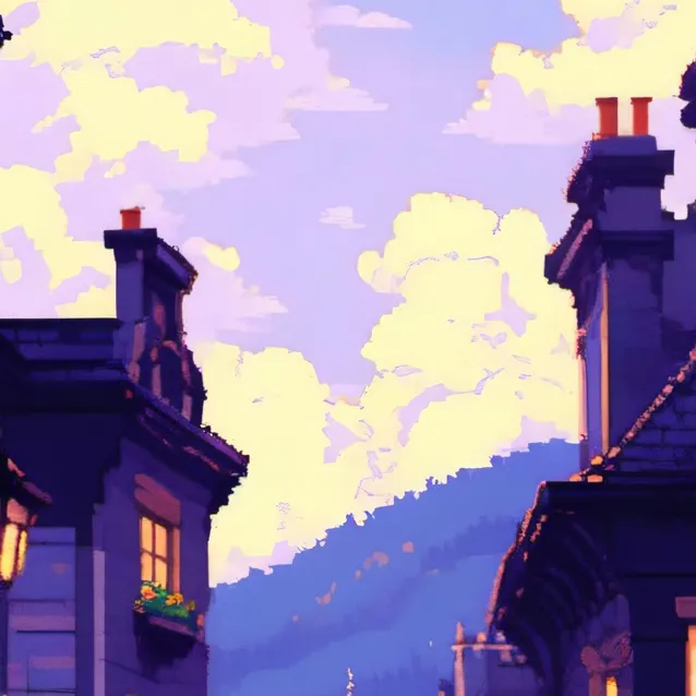 chat with ai character: neighborhood 2
