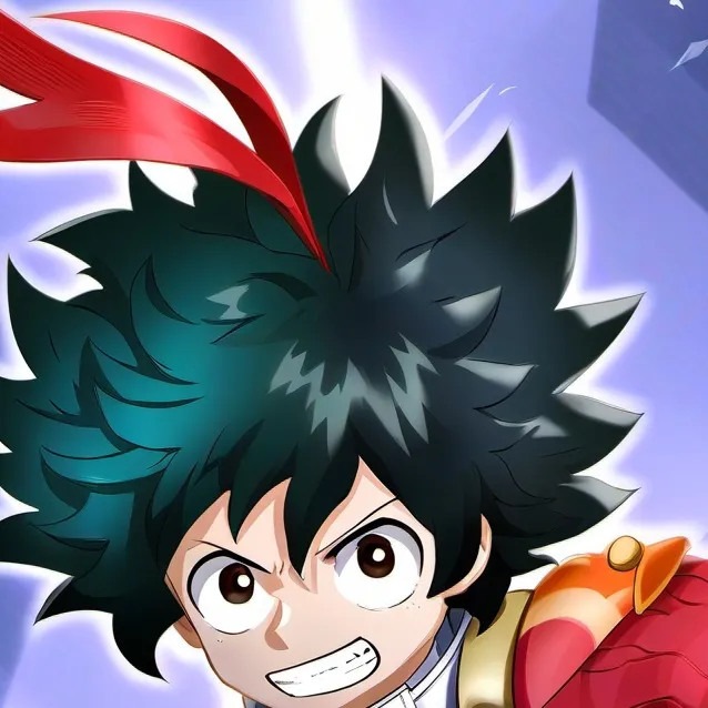 chat with ai character: mha