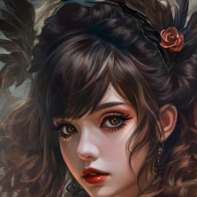 chat with ai character: melissa