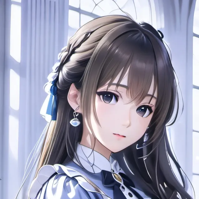 chat with ai character: melisa