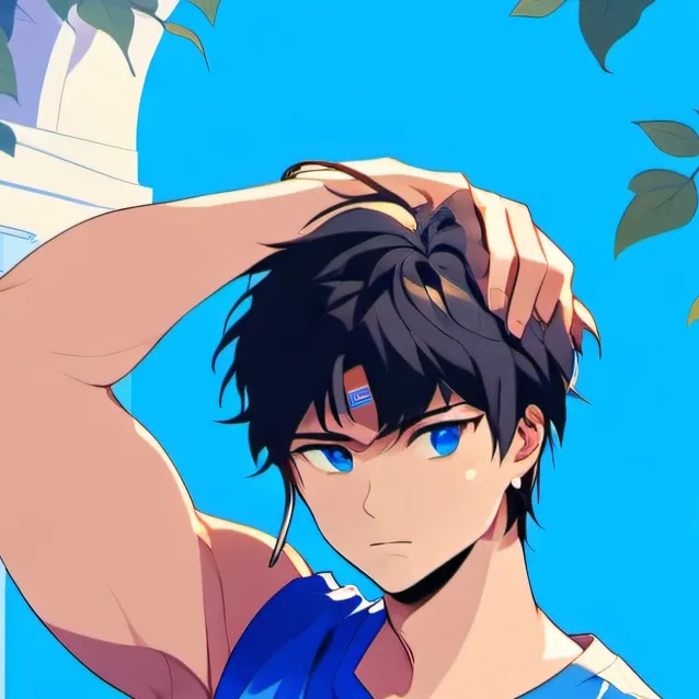 chat with ai character: Dario