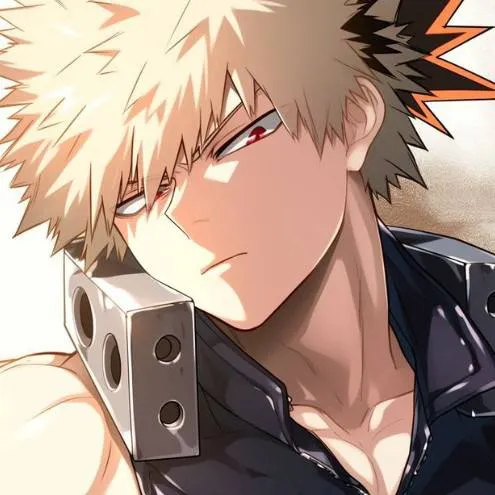chat with ai character: Bakugo