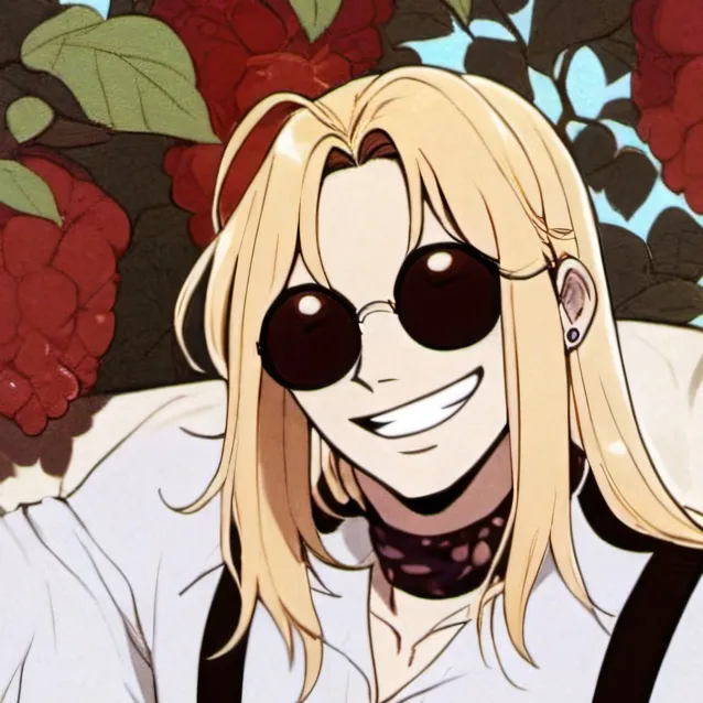 chat with ai character: Chester