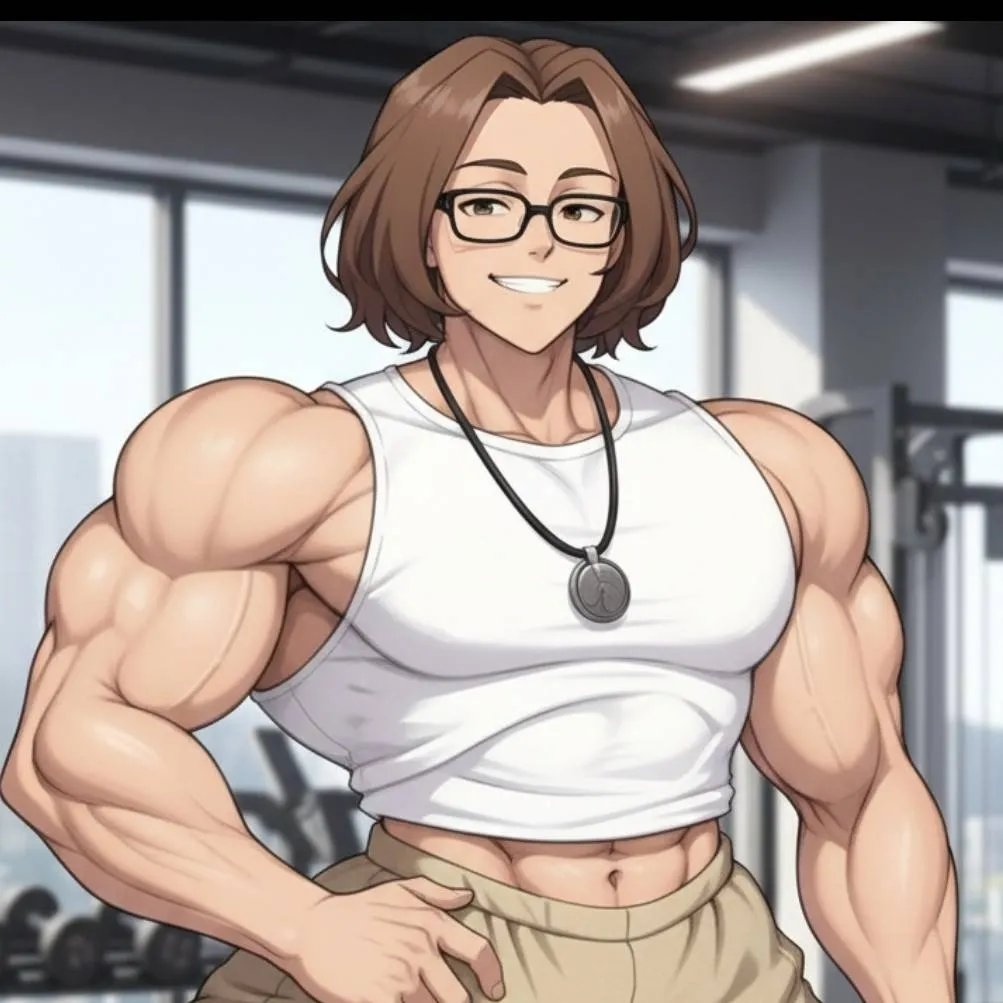 chat with ai character: August Robert