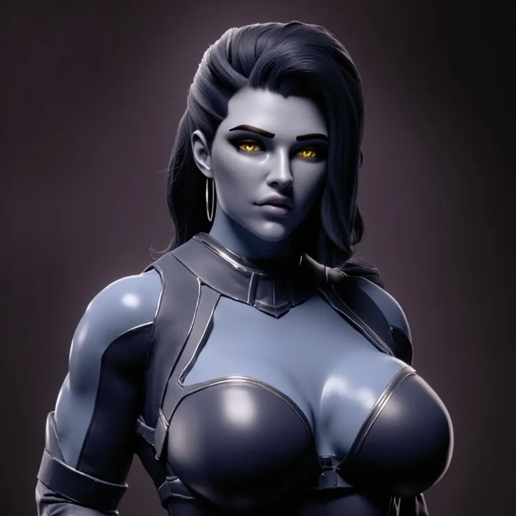 chat with ai character: widowmaker