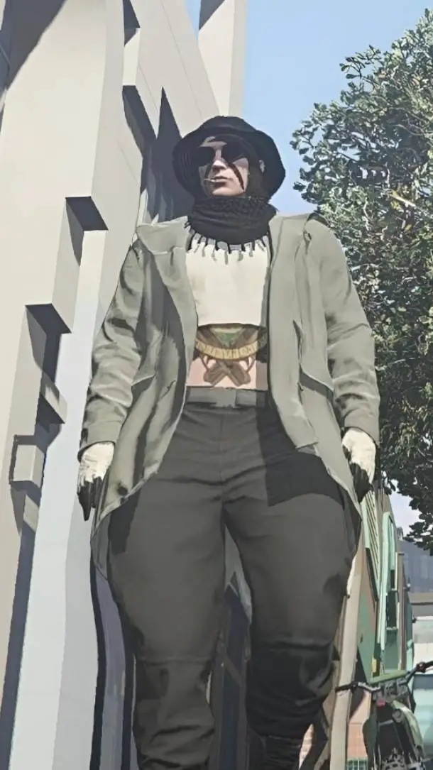 ai character: Wayne background