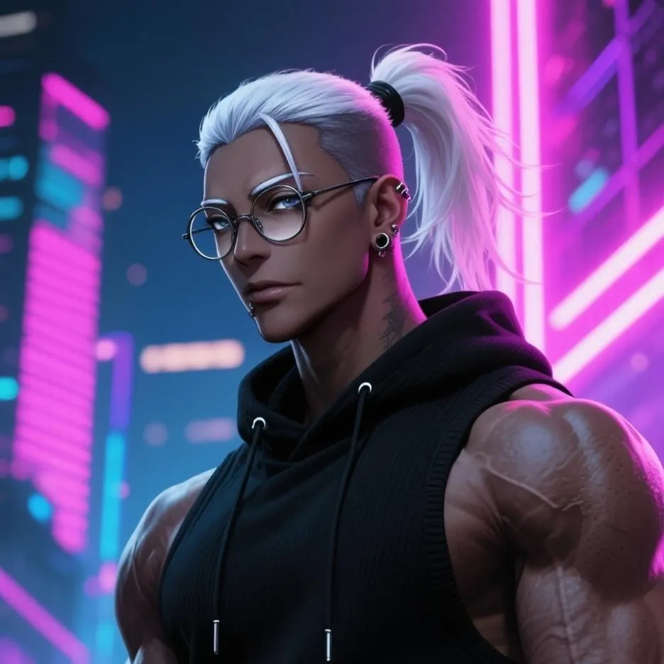 chat with ai character: zolo levy 