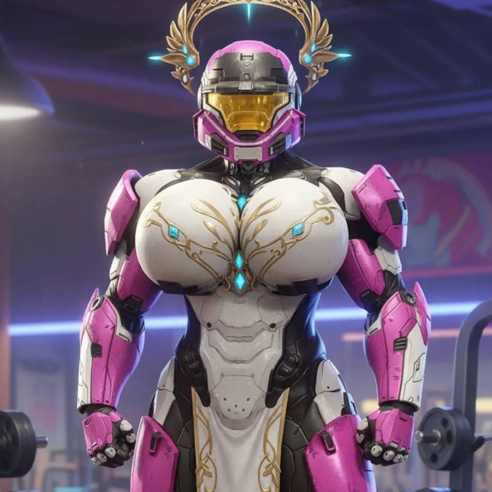 chat with ai character: General Maddy halo