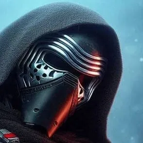 chat with ai character: Kylo ren  