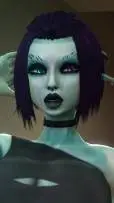 ai character: soria elf background