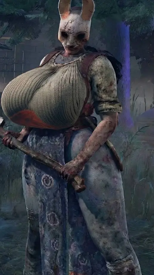 ai character: The Huntress background