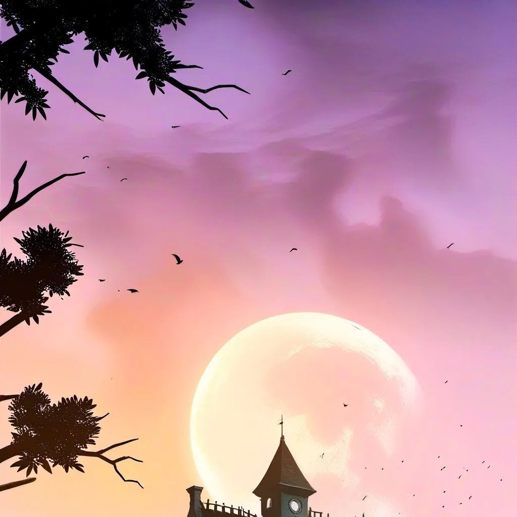 chat with ai character: Kny Horror house