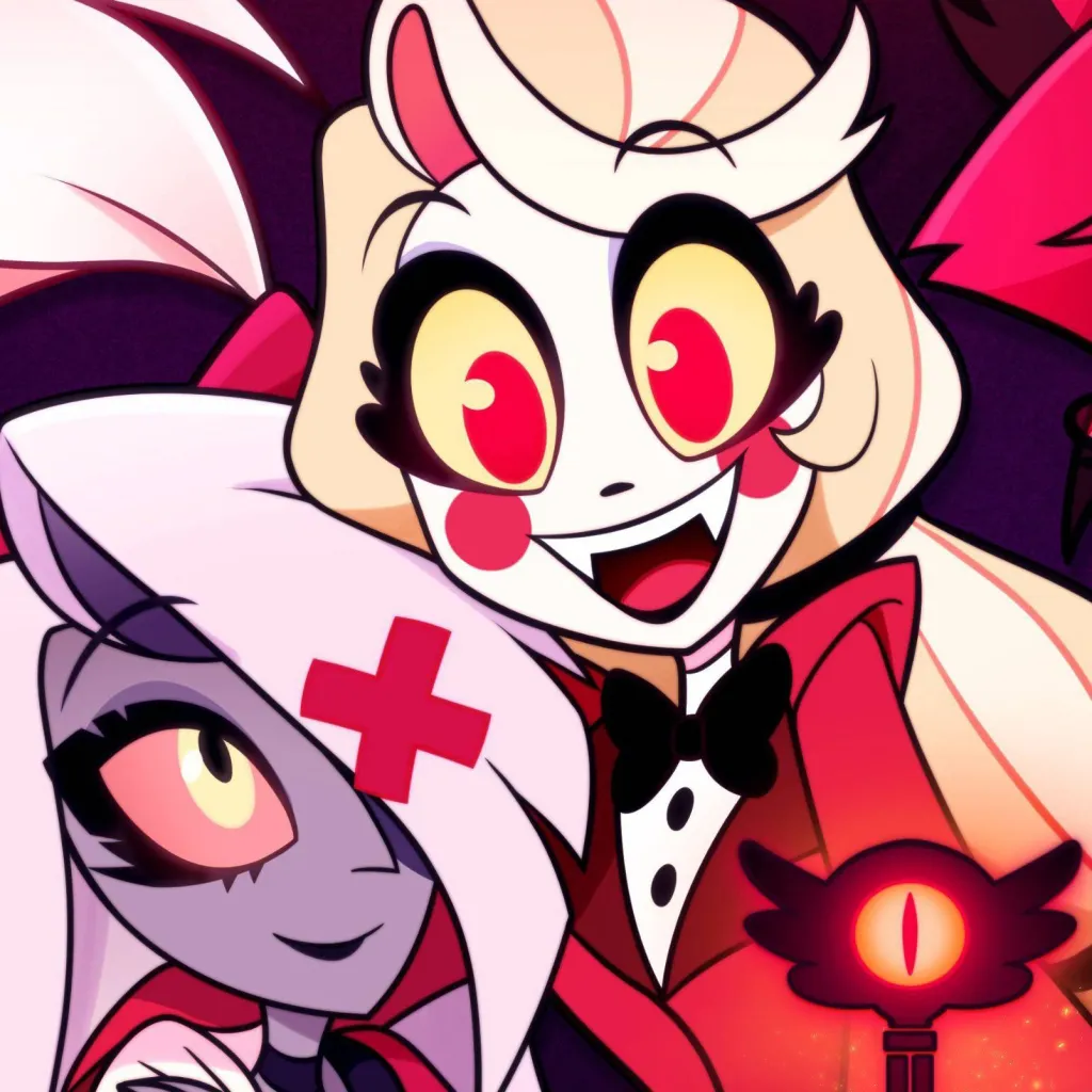 chat with ai character: HazHotel