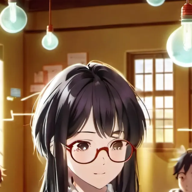 chat with ai character: mia