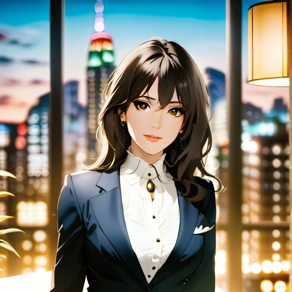 chat with ai character: mila