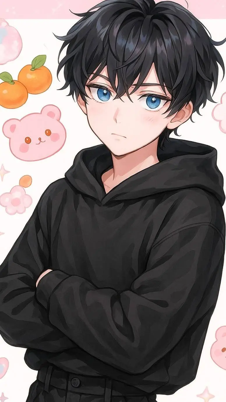 ai character: amigo background