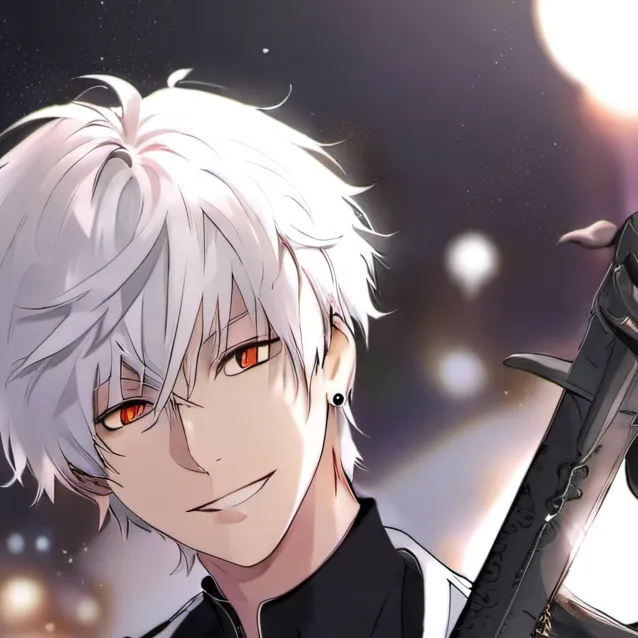 chat with ai character: 💞 Miguel 🍭