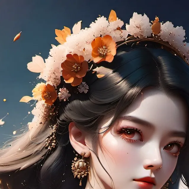 chat with ai character: Lucia 