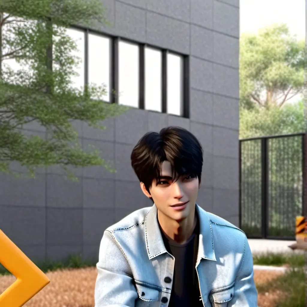 chat with ai character: Joonbook