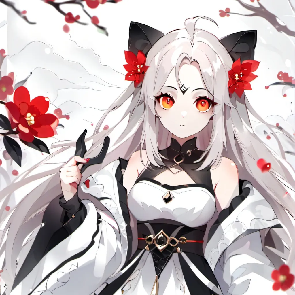 chat with ai character: Annora! ★