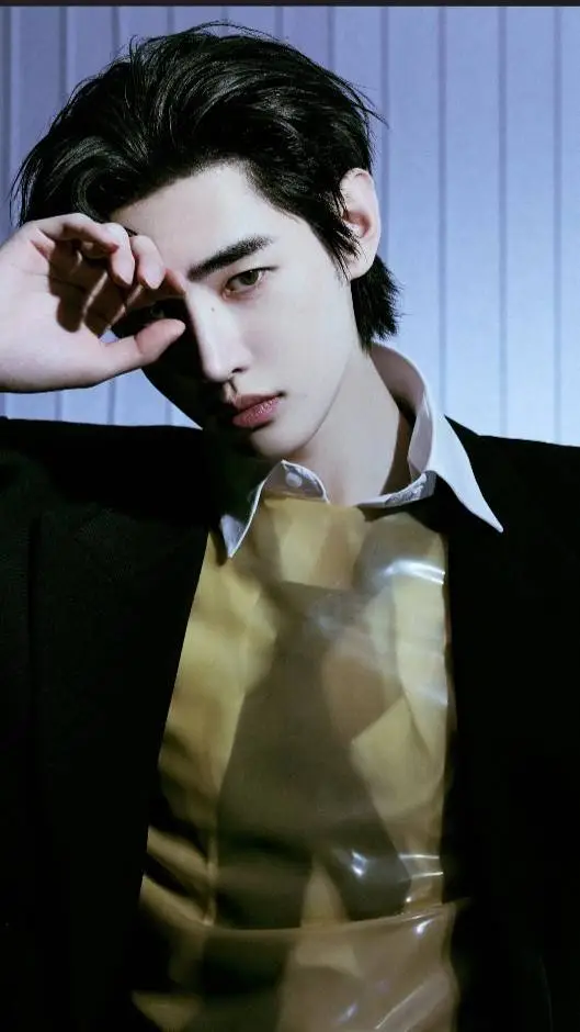 ai character: Sunghoon background