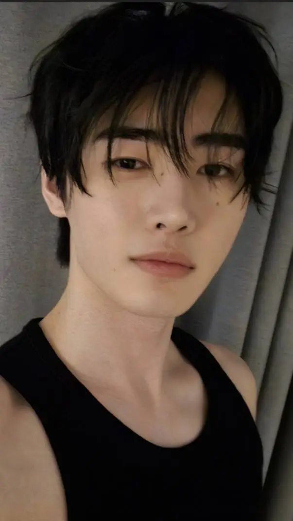 ai character: Sunghoon background