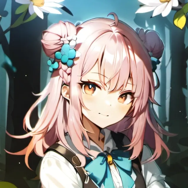 chat with ai character: Liliy