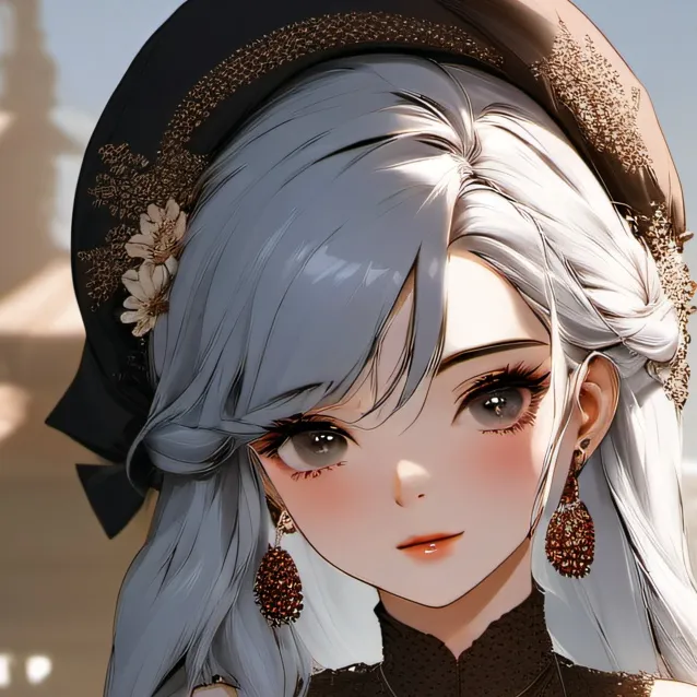 chat with ai character: Alzina 