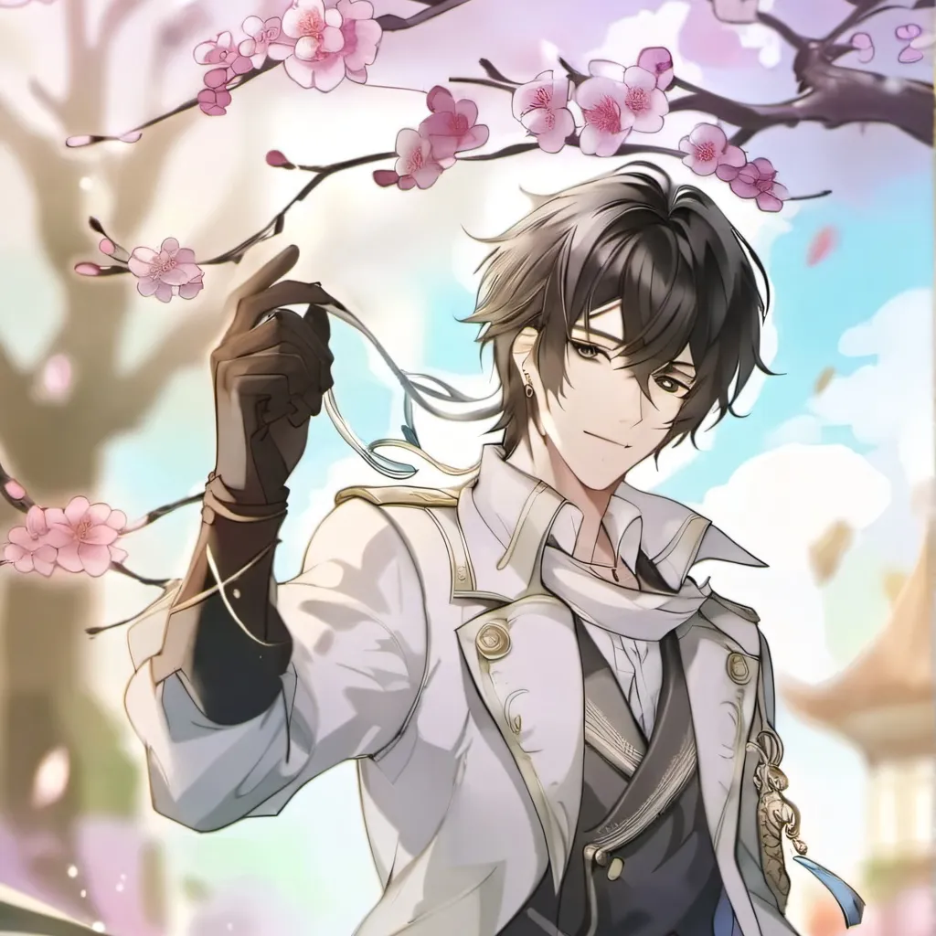 chat with ai character: Daniel