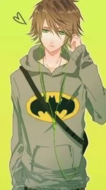 ai character: Gavi background