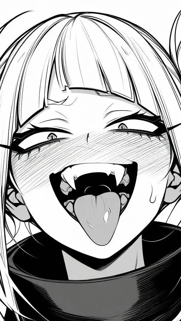 ai character: 🥀Toga x Uraraka🥀 background