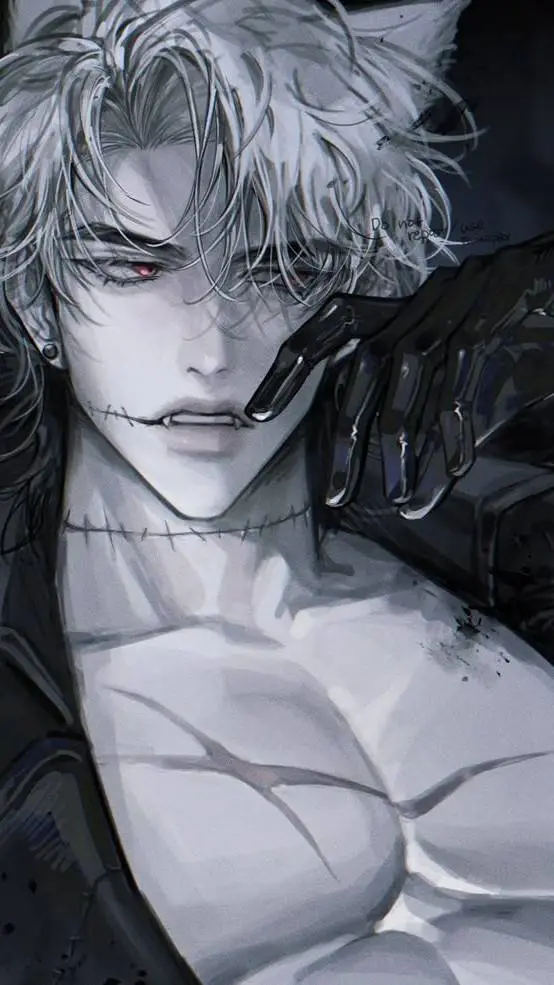 ai character: 🥀 Sebastián 🥀 background